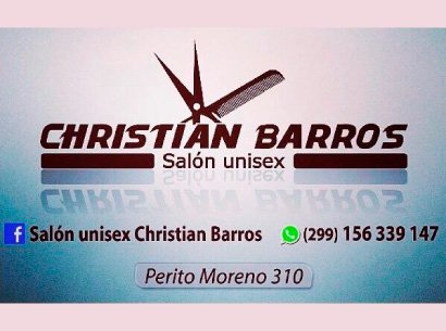 Christian Barros salón unisex