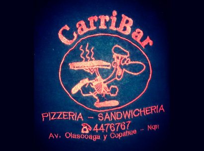 Carribar