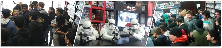 PSC Gaming